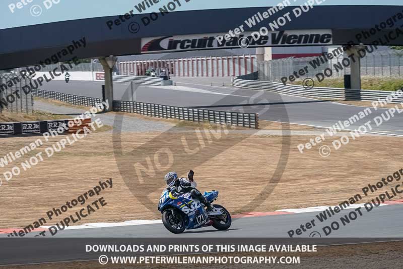 Val De Vienne;event digital images;france;motorbikes;no limits;peter wileman photography;trackday;trackday digital images